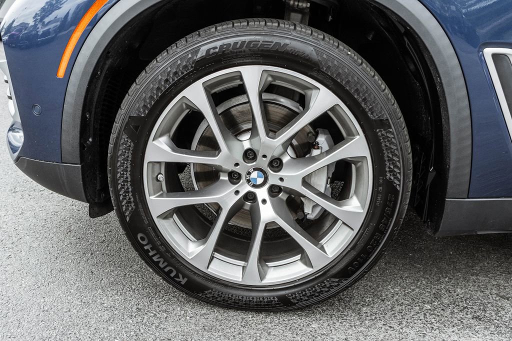 Used 2021 BMW X5 xDrive40i w/ Premium Package AWD/4WD image 36