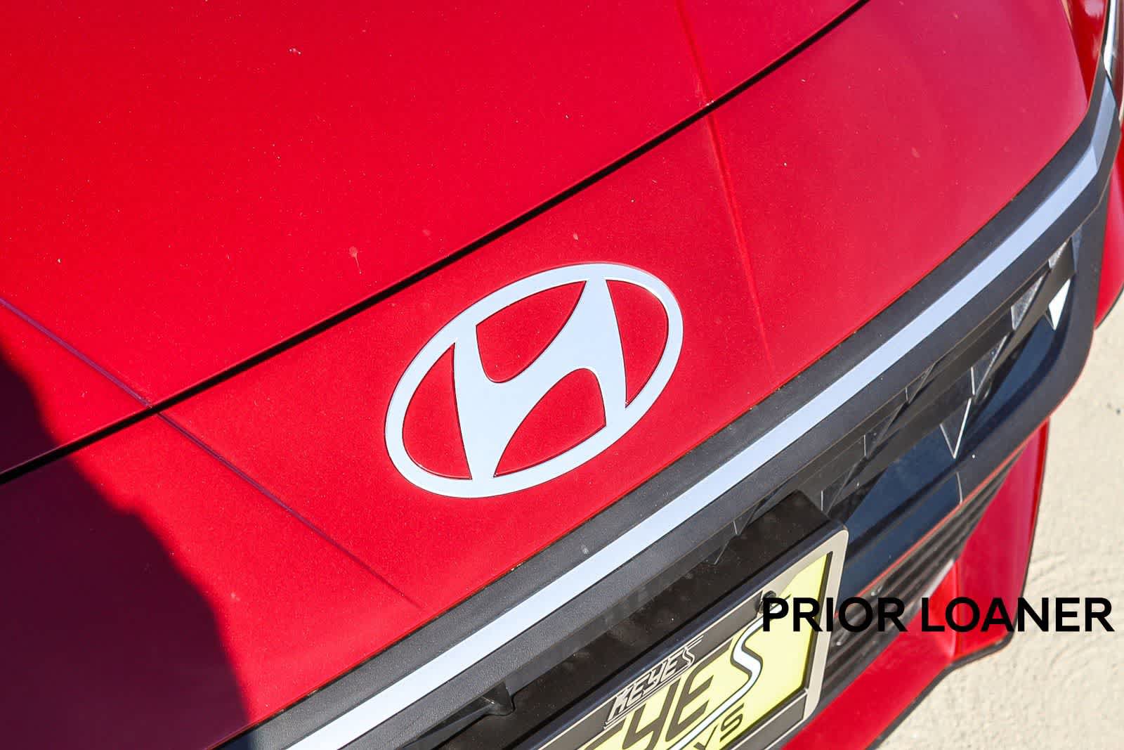 Certified 2026 Hyundai Elantra Sport FWD image 14