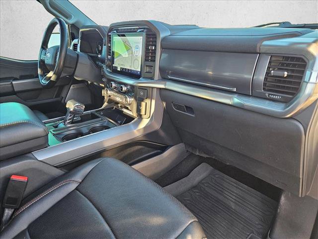 Used 2021 Ford F150 Lariat w/ Equipment Group 502A High image 23