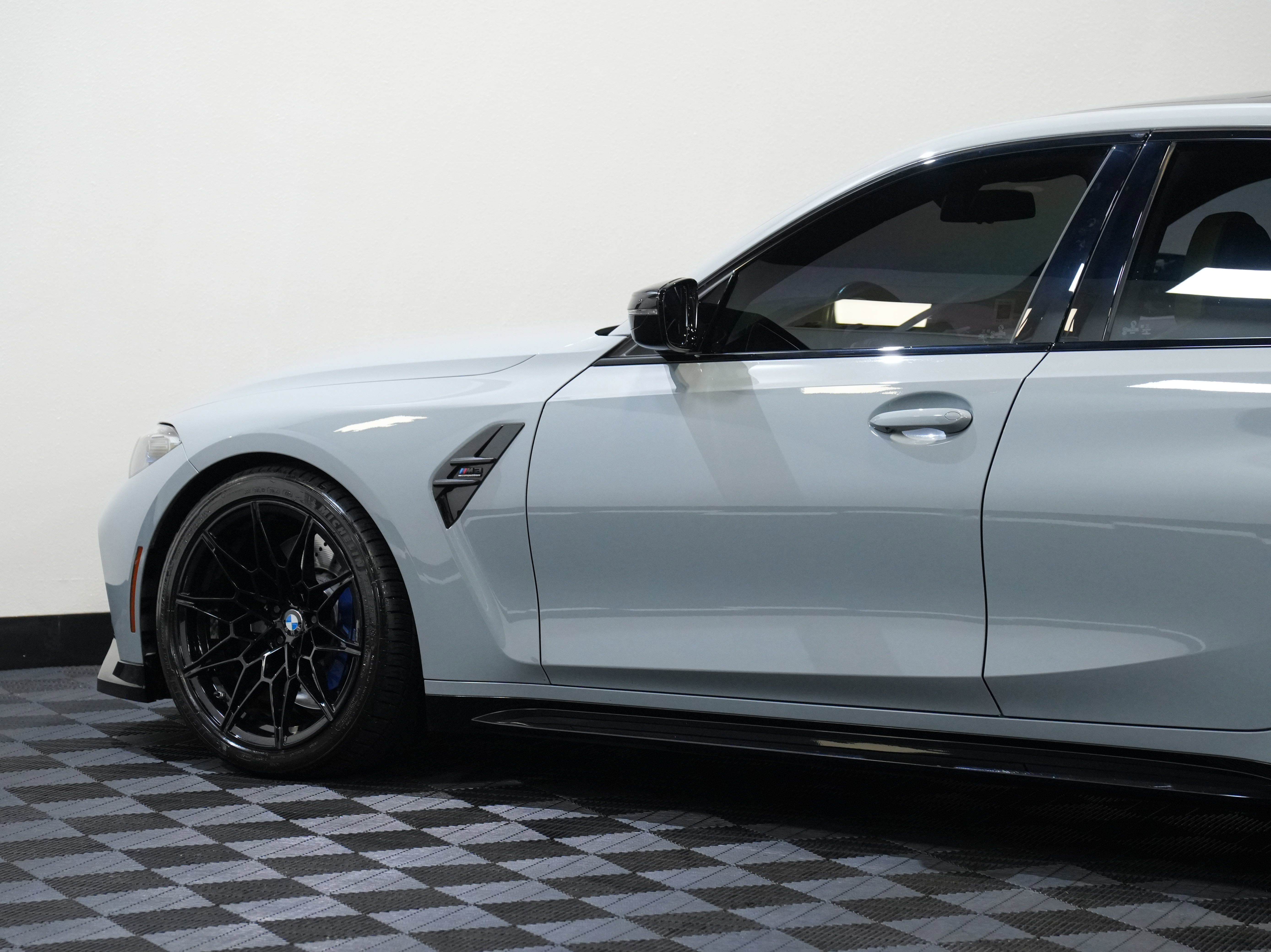Used 2021 BMW M3 Competition image 15