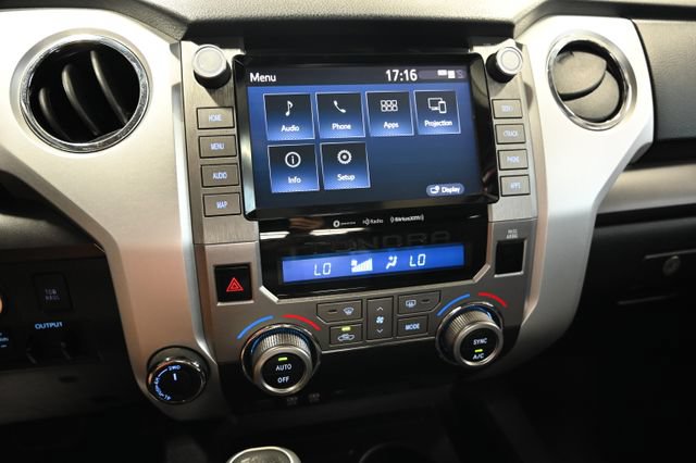 Used 2020 Toyota Tundra SR5 w/ TRD Sport Package AWD/4WD image 16