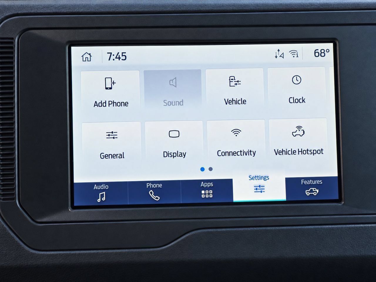 Used 2022 Ford Bronco Big Bend AWD/4WD image 18