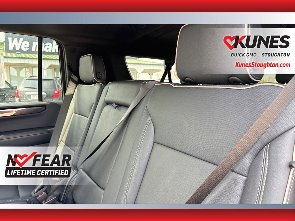 Used 2025 GMC Yukon XL Elevation w/ LPO, Floor Liner Package image 40