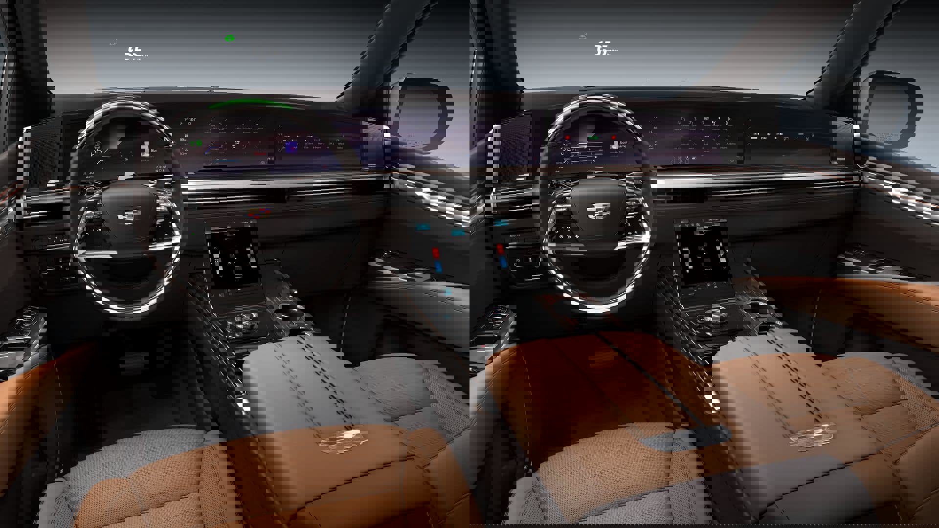 New 2025 Cadillac Escalade Premium Luxury image 8