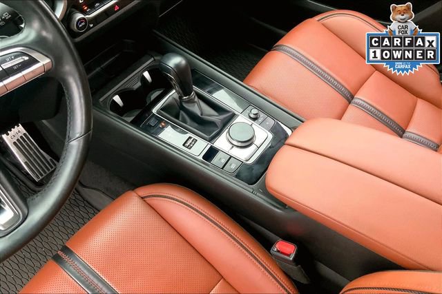 Used 2024 MAZDA CX-50 AWD 2.5 Turbo w/ Cargo Package image 17