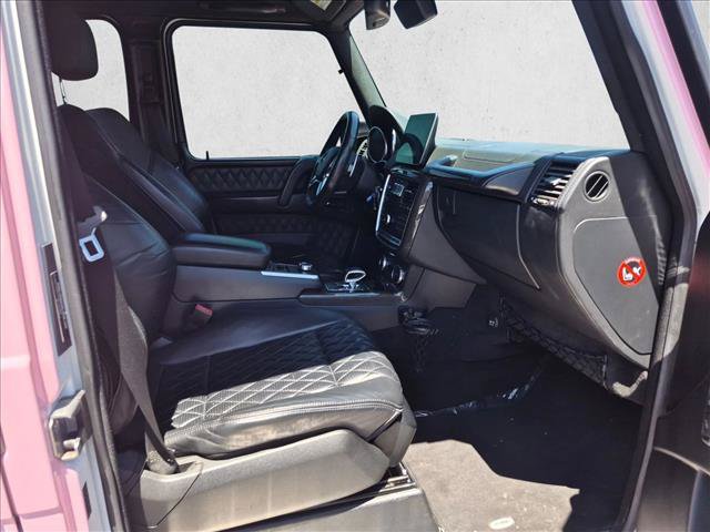 Used 2017 Mercedes-Benz G 63 AMG 4MATIC image 18