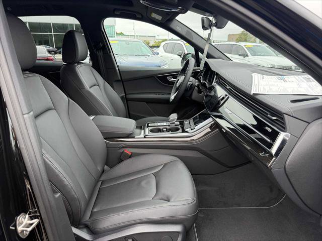 Used 2025 Audi Q7 2.0T Premium Plus w/ Premium Plus Package image 10