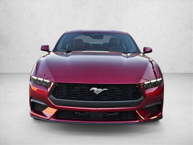 New 2025 Ford Mustang Coupe image 5