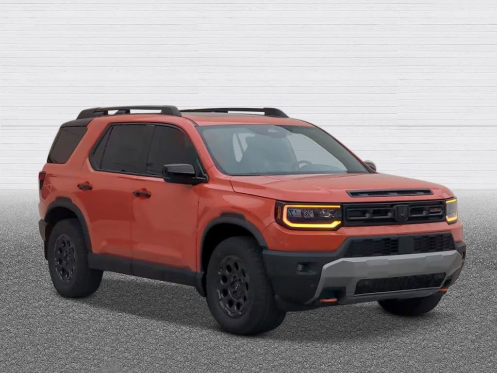 New 2026 Honda Passport TrailSport image 7