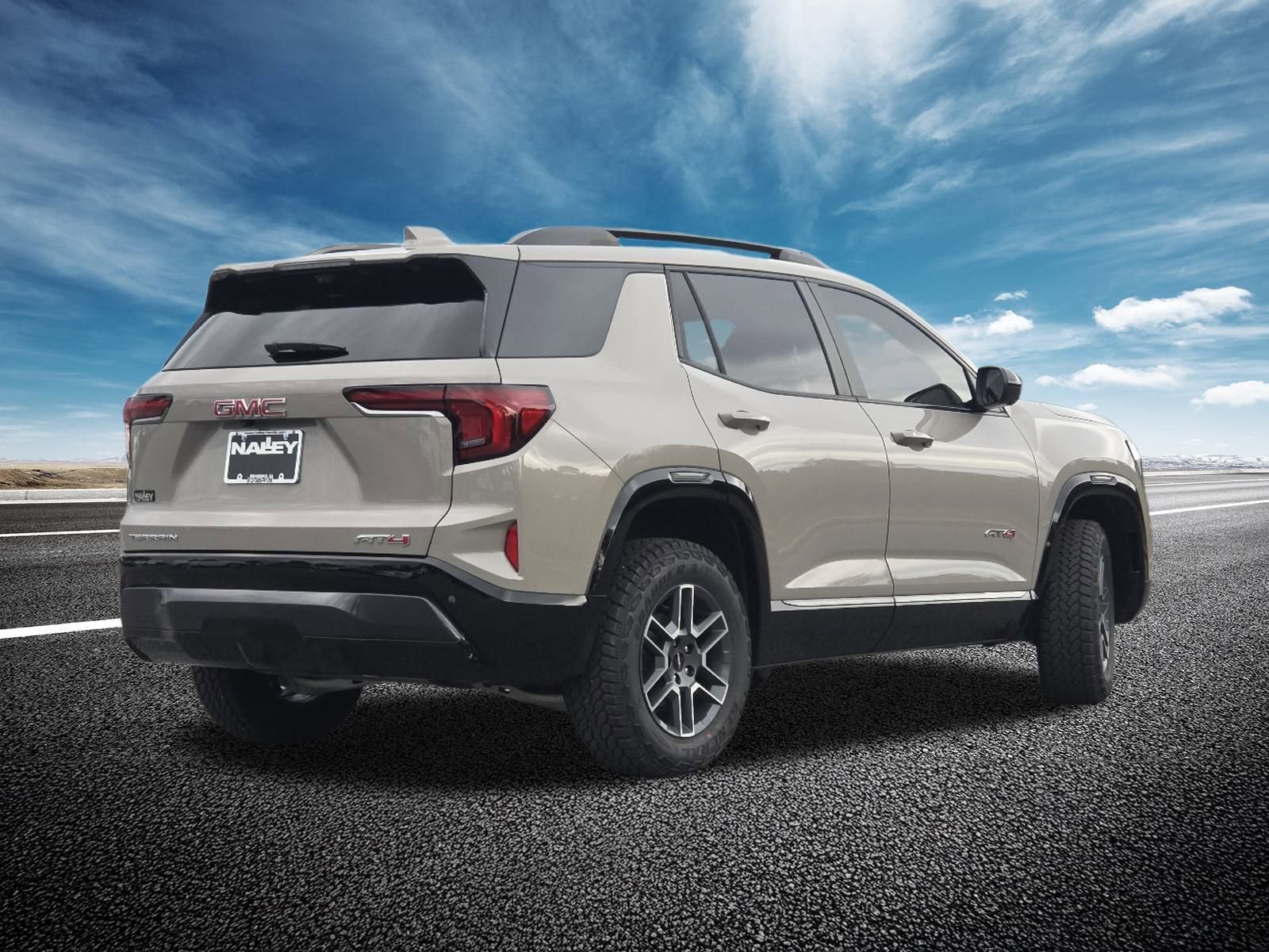 New 2026 GMC Terrain AT4 w/ Technology Package II image 20