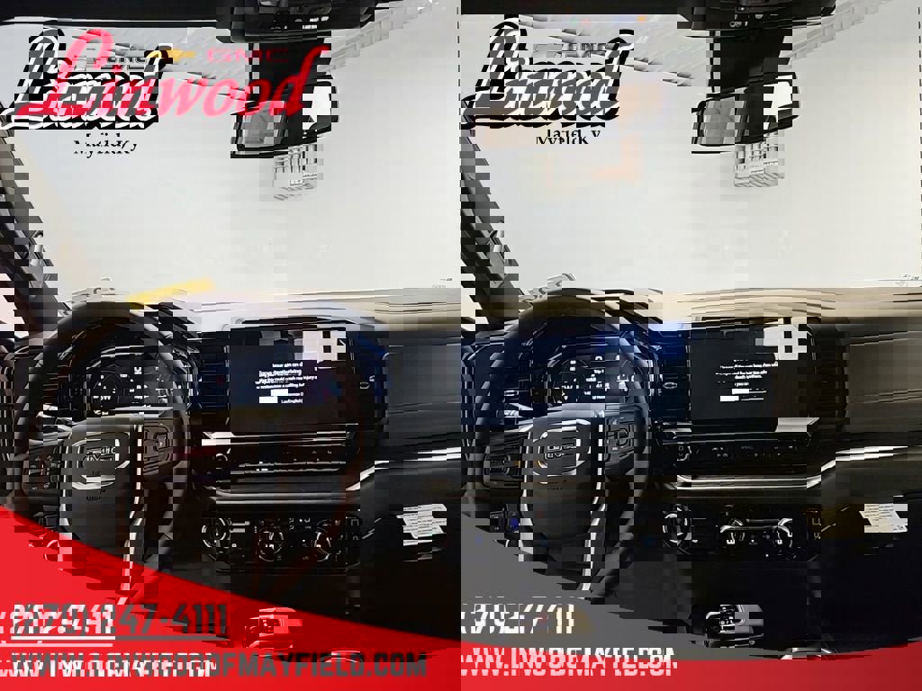 New 2026 GMC Sierra 1500 SLT w/ SLT Premium Plus Package image 17