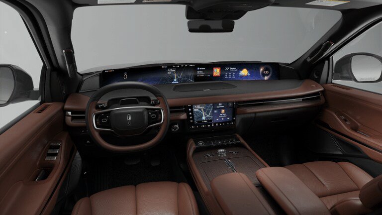 New 2026 Lincoln Navigator Reserve AWD/4WD image 55