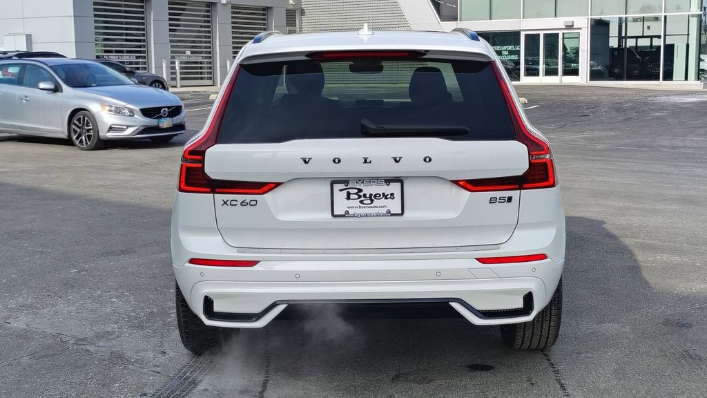 New 2026 Volvo XC60 B5 Ultra w/ Protection Package Premier image 33