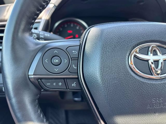 Used 2023 Toyota Camry XSE w/ Cold Weather Package AWD/4WD image 17