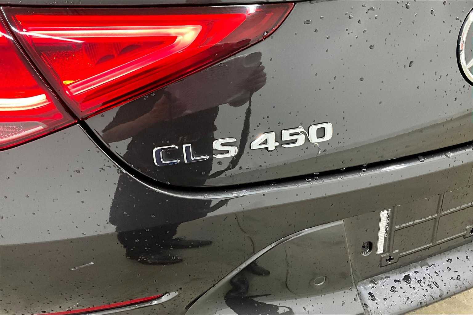 Certified 2020 Mercedes-Benz CLS 450 4MATIC image 30