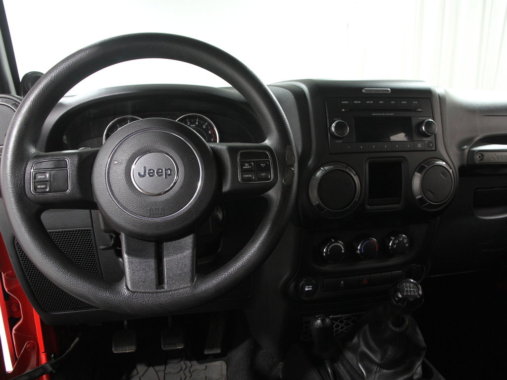 Used 2014 Jeep Wrangler Sport image 6
