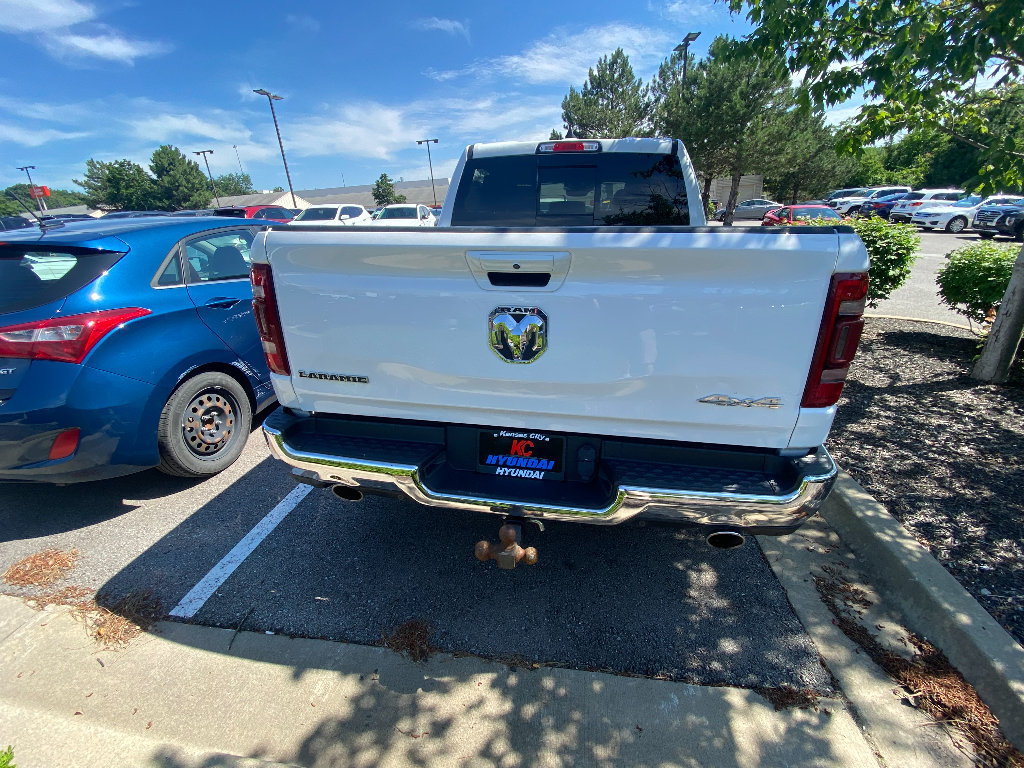 Used 2023 RAM 1500 Laramie AWD/4WD image 30