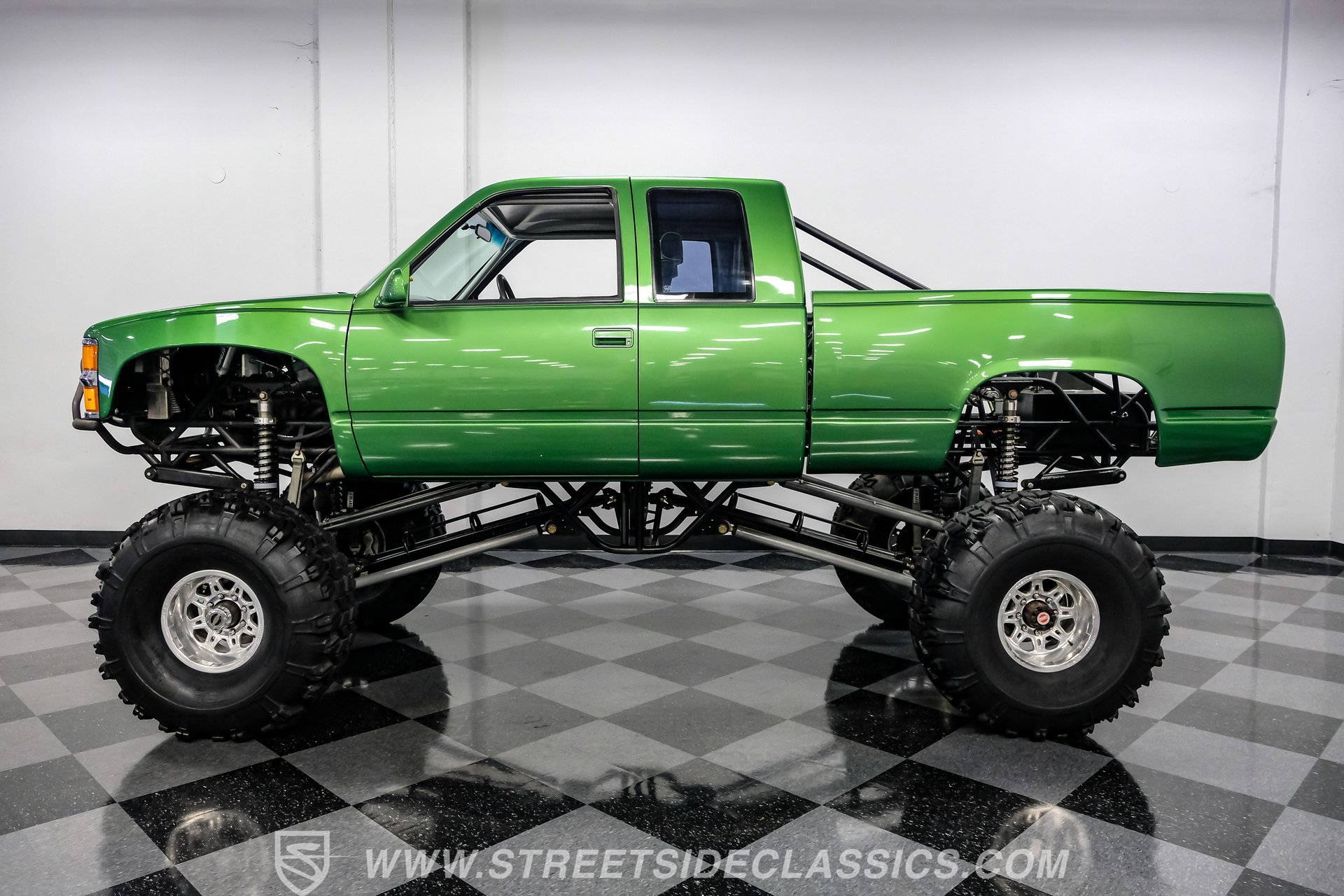 Used 1988 Chevrolet Silverado 1500 2WD Extended Cab image 6