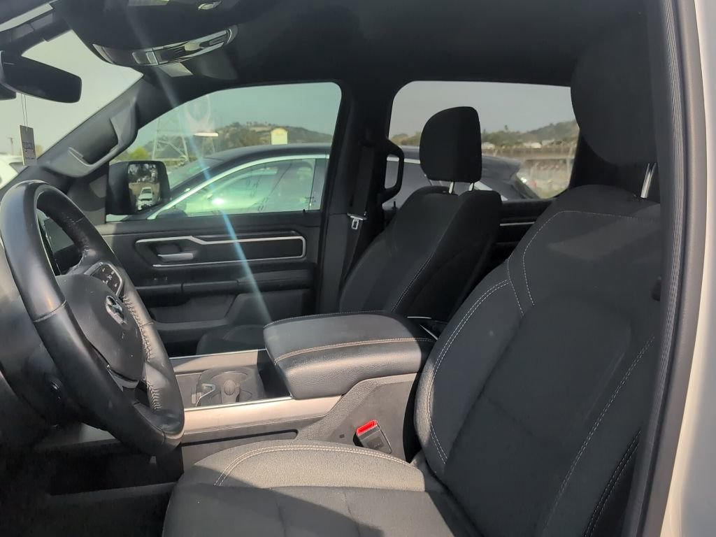 Used 2023 RAM 1500 Big Horn AWD/4WD image 7