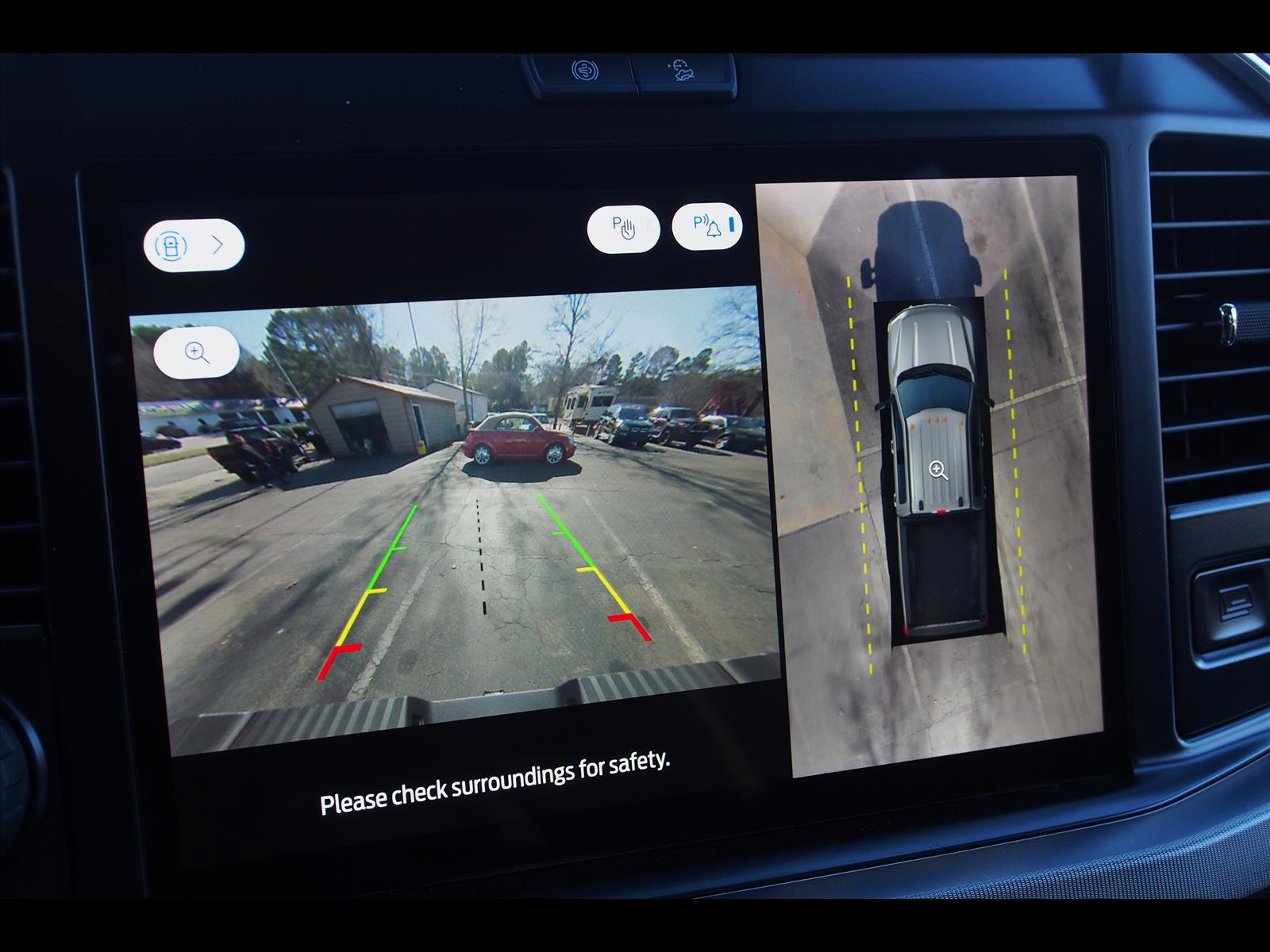 Used 2026 Ford F450 Platinum w/ Platinum Plus Package image 32