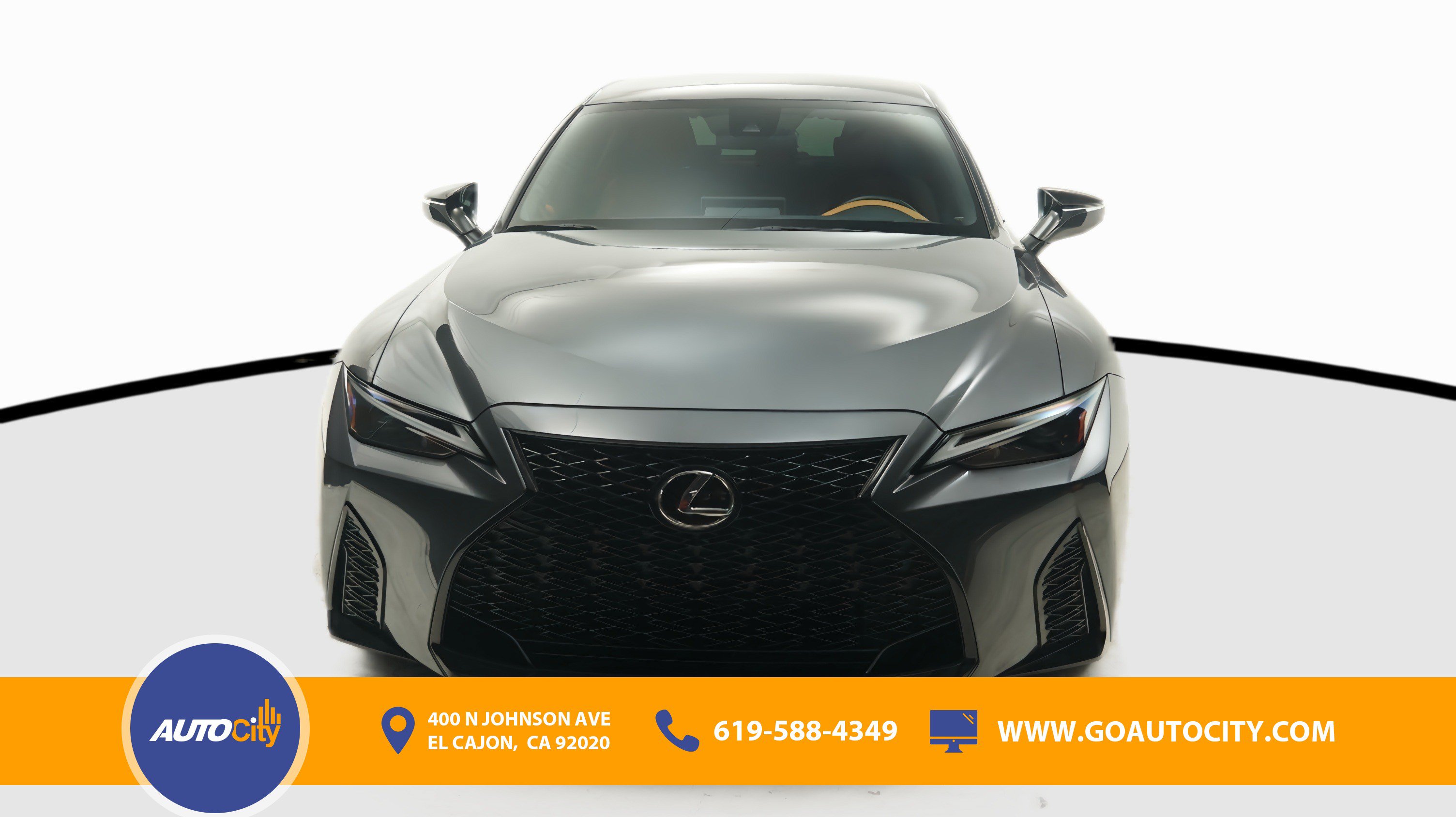 Used 2024 Lexus IS 300 F Sport w/ Accessory Package RWD image 5