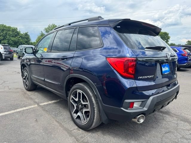 Used 2022 Honda Passport Elite image 4