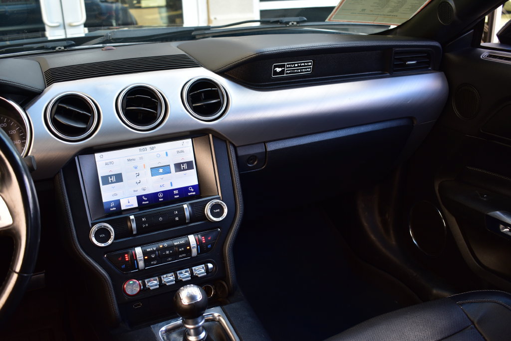 Used 2020 Ford Mustang GT Premium RWD image 22
