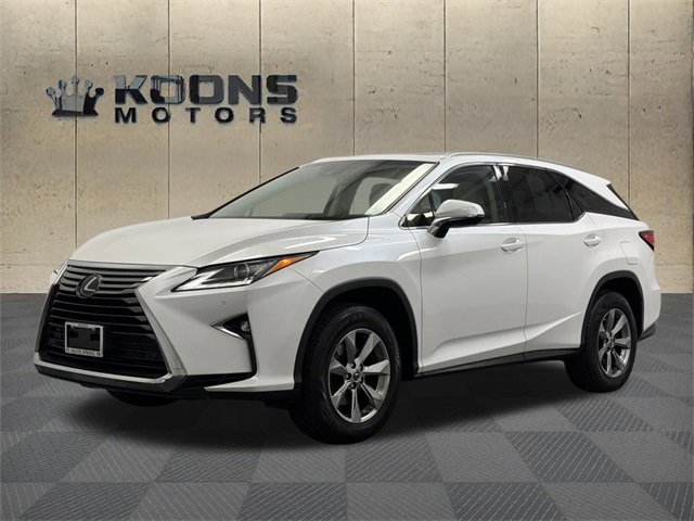 Used 2019 Lexus RX 350L AWD