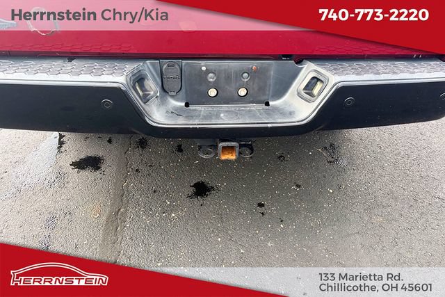 Used 2015 RAM 1500 Outdoorsman AWD/4WD image 21