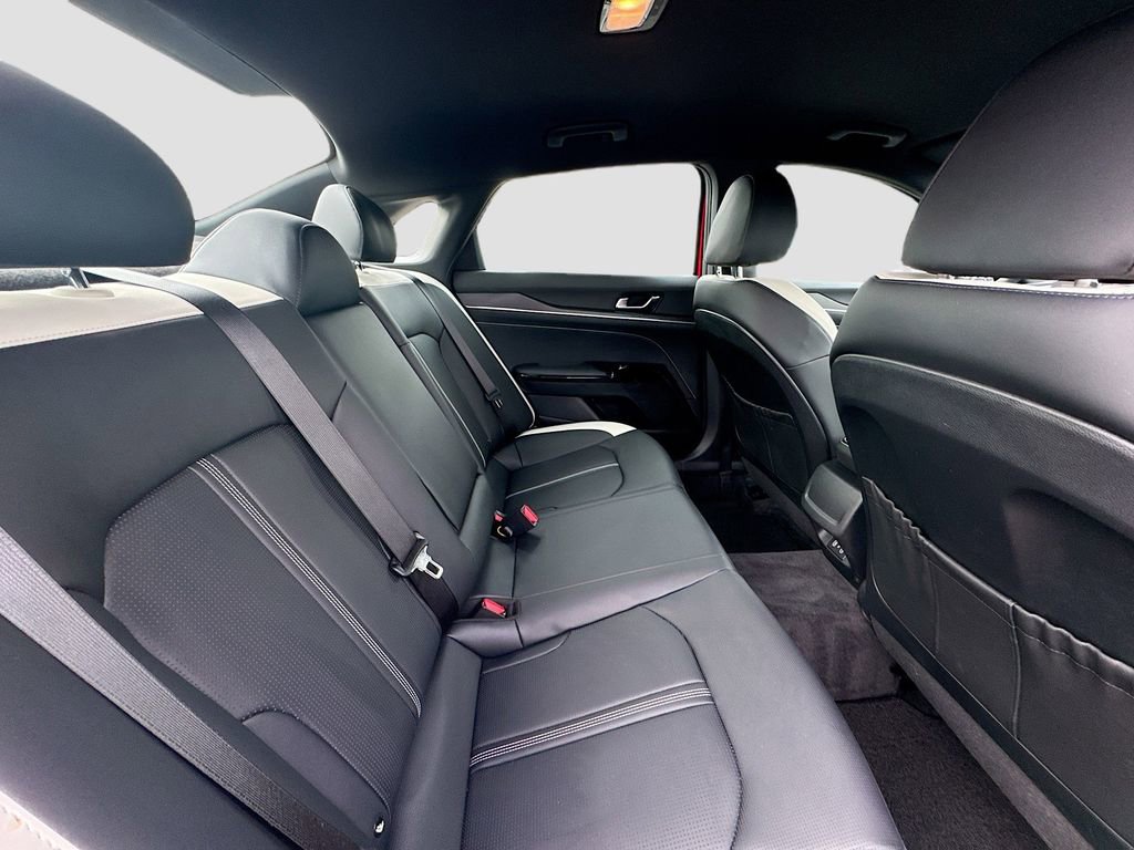 Certified 2025 Kia K5 GT-Line image 29