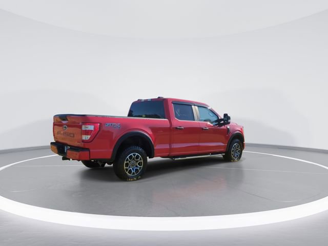 Used 2021 Ford F150 XL w/ STX Appearance Package AWD/4WD image 8