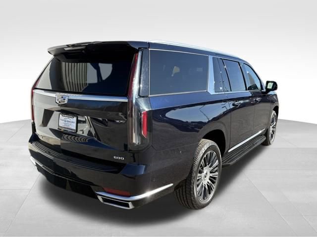 Used 2021 Cadillac Escalade ESV Premium Luxury w/ Performance Package image 2