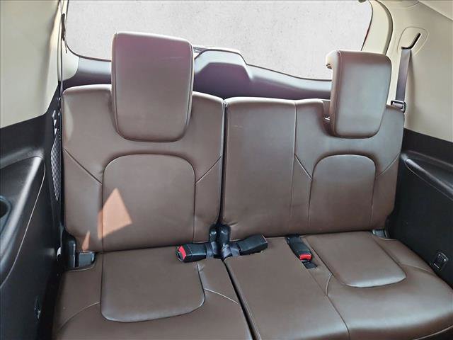 Used 2023 INFINITI QX80 Premium Select w/ Cargo Package RWD image 17