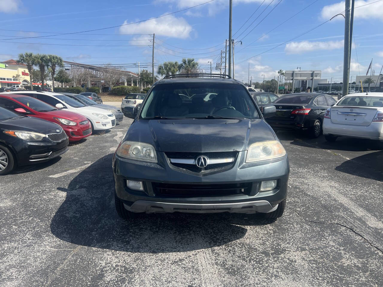 Used 2004 Acura MDX Touring