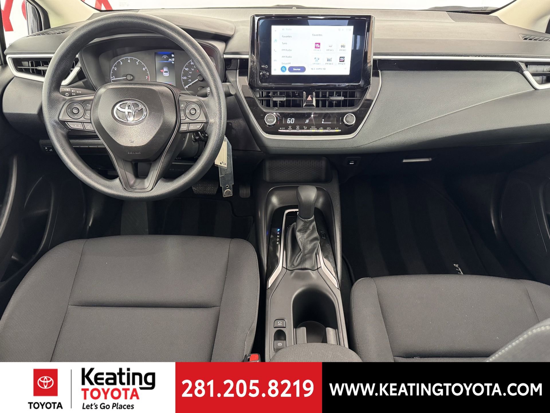 Certified 2025 Toyota Corolla LE image 23