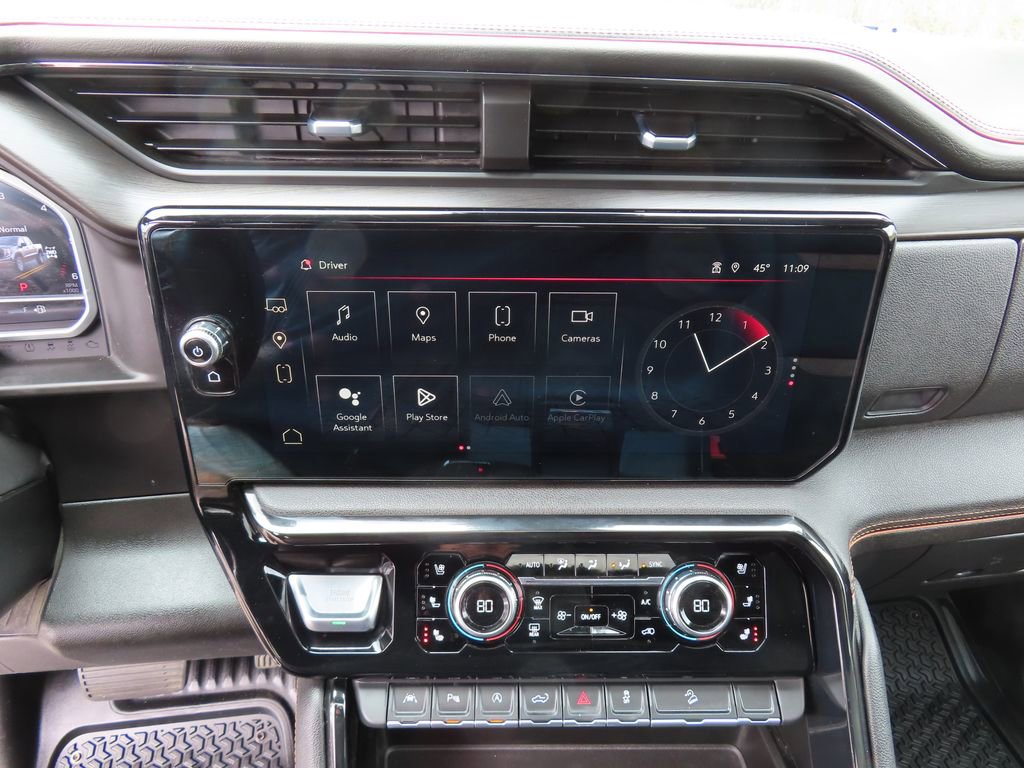 Certified 2023 GMC Sierra 1500 AT4 w/ Technology Package AWD/4WD image 15