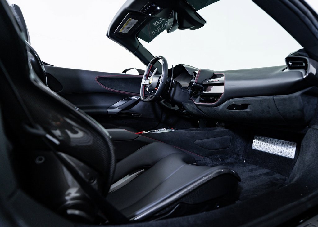 Certified 2022 Ferrari SF90 Spider image 25