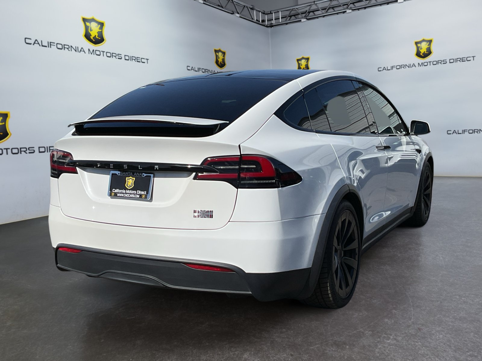 Used 2023 Tesla Model X Plaid AWD/4WD image 5