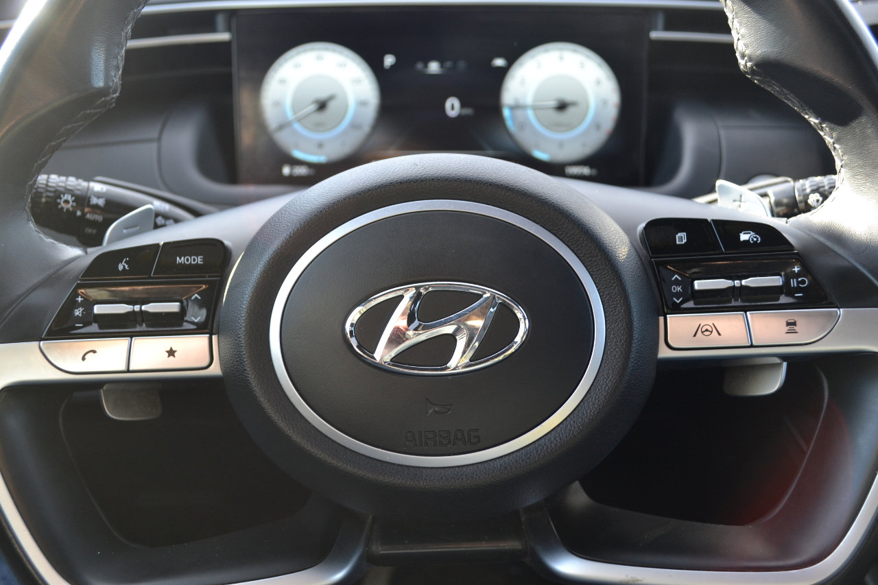 Used 2024 Hyundai Santa Cruz XRT image 17