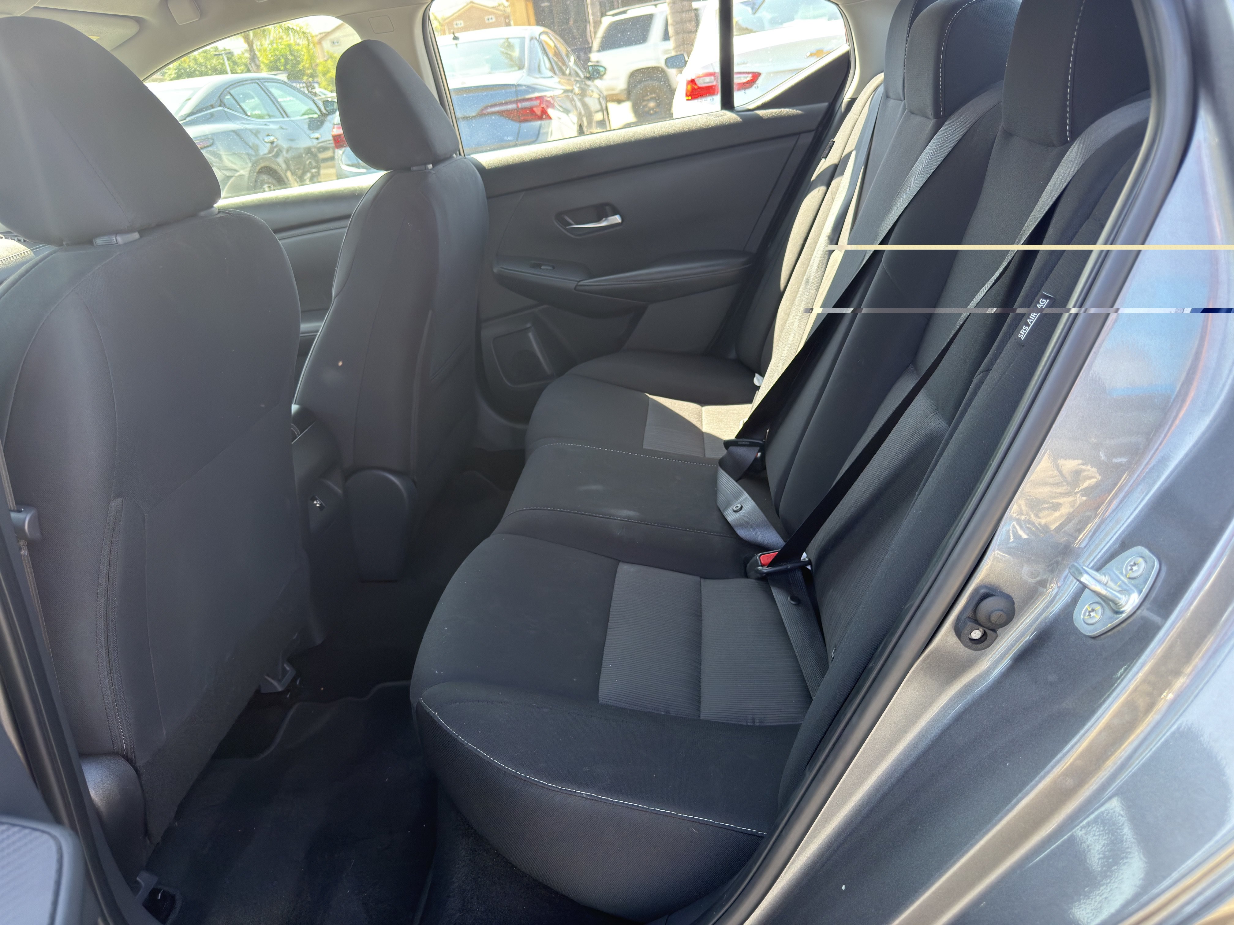 Used 2023 Nissan Sentra SV FWD image 16
