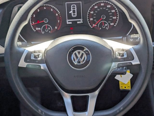 Certified 2021 Volkswagen Jetta S w/ Driver Assistance Package image 14