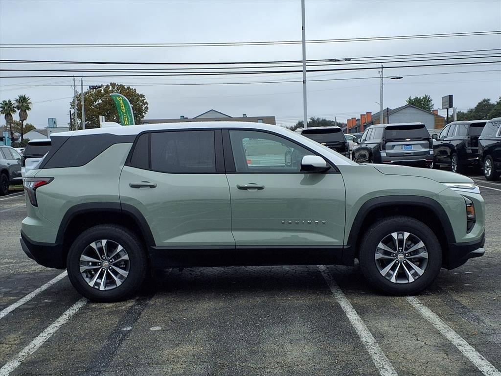 New 2026 Chevrolet Equinox LT w/ Convenience Package II image 3