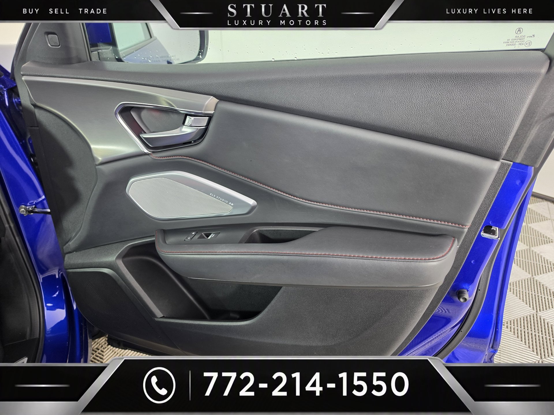Used 2021 Acura RDX w/ Advance Package FWD image 35