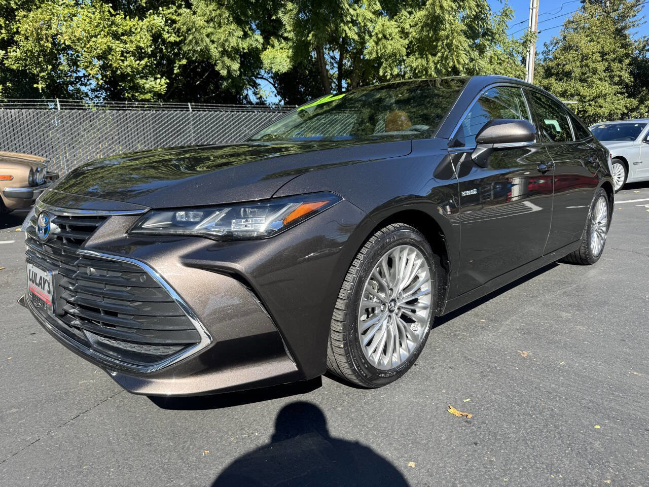 Used 2019 Toyota Avalon Limited
