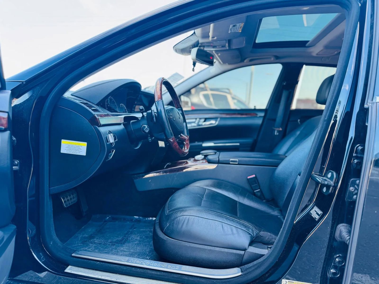 Used 2012 Mercedes-Benz S 550 image 10