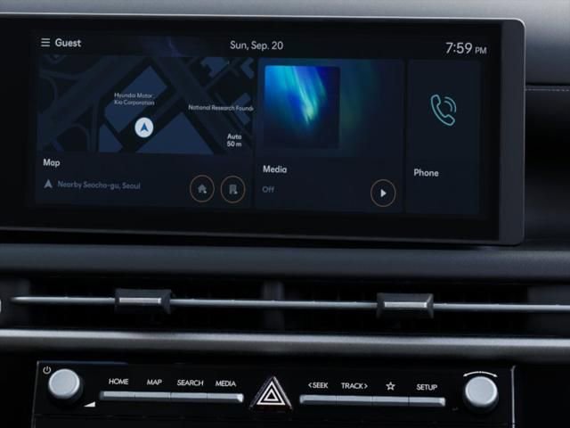New 2025 Hyundai Tucson Blue AWD/4WD image 13