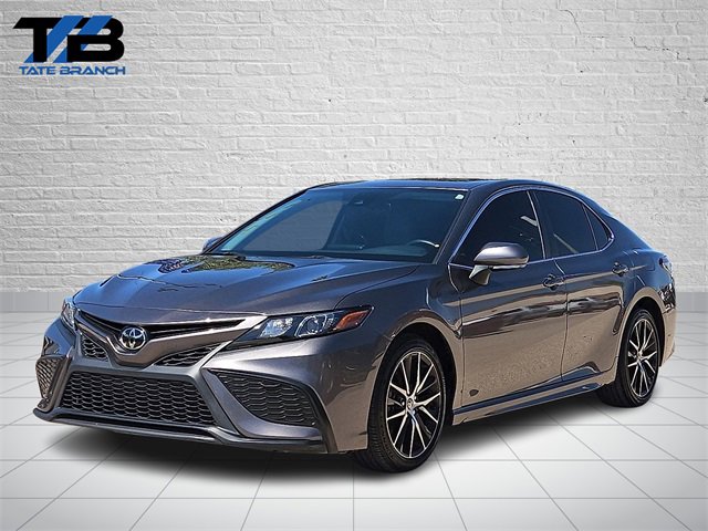 Used 2022 Toyota Camry SE