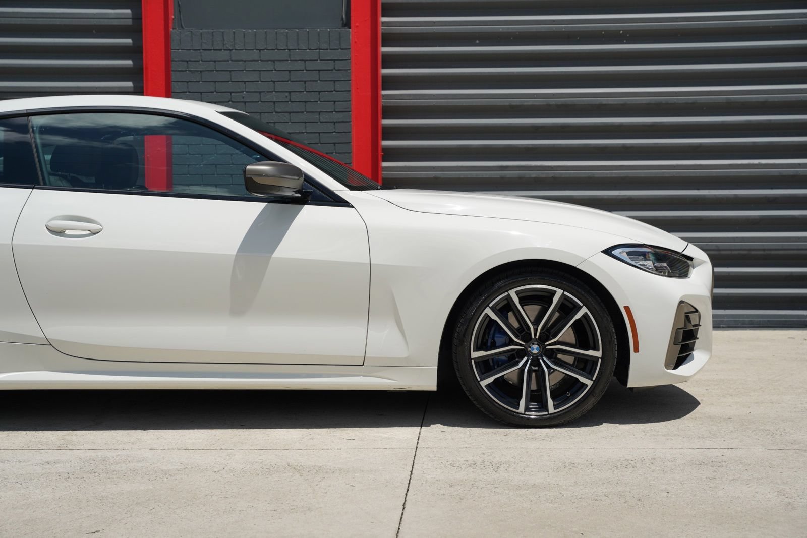 Used 2021 BMW 440i xDrive Coupe AWD/4WD image 4