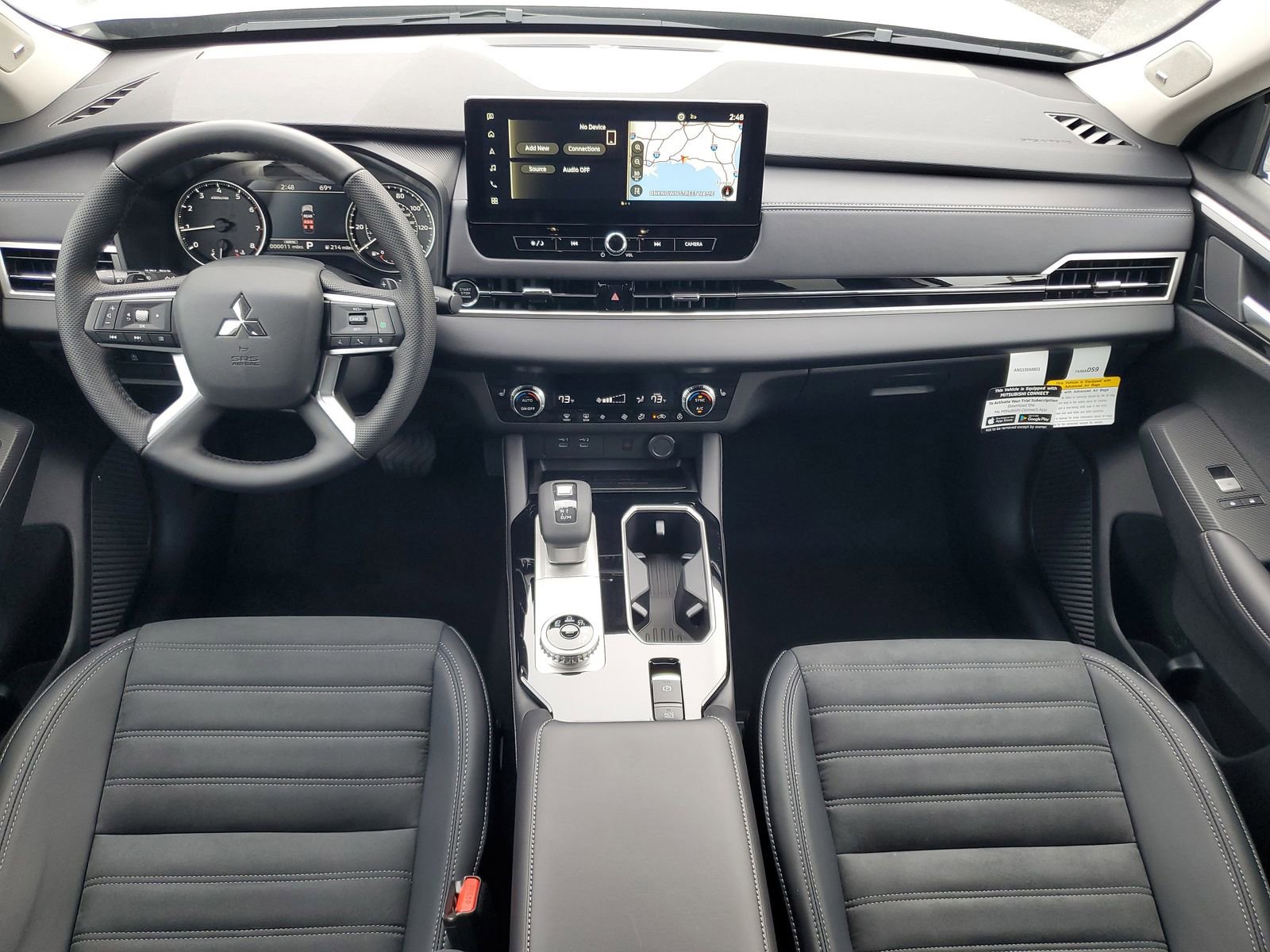 New 2026 Mitsubishi Outlander SE image 23