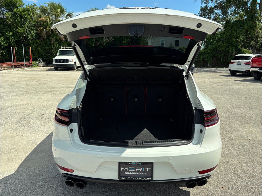 Used 2018 Porsche Macan GTS AWD/4WD image 52